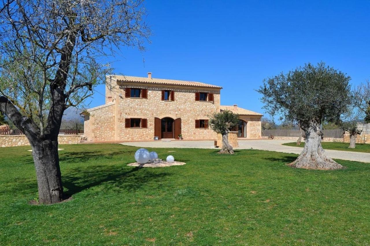 065 Finca Son Costa Etv4943 By Mallorca Charme Búger Exterior foto