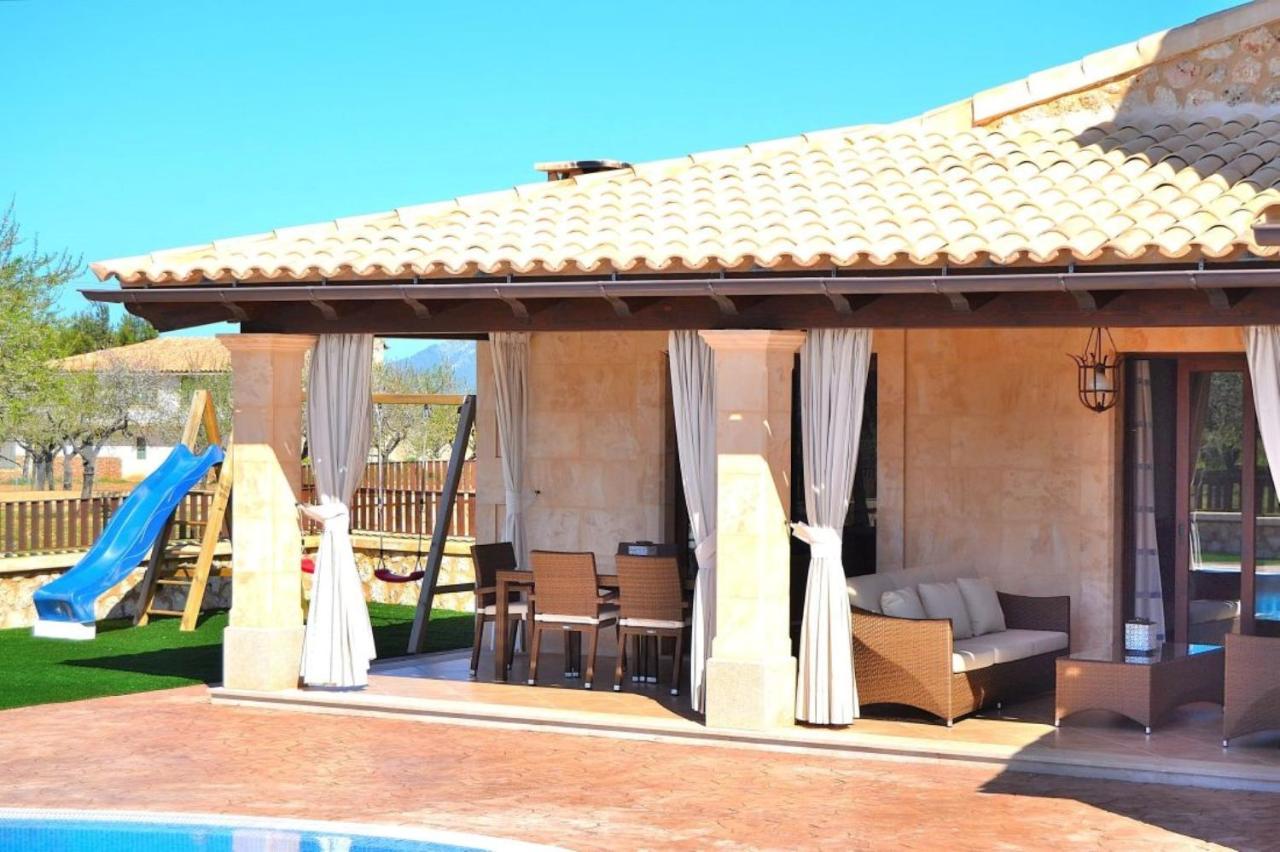 065 Finca Son Costa Etv4943 By Mallorca Charme Búger Exterior foto